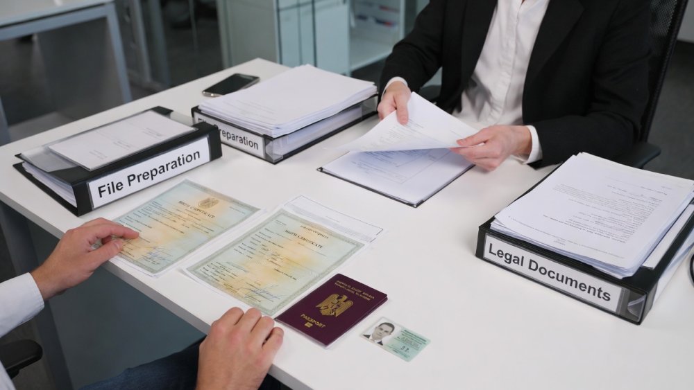 Pregătirea Dosarului