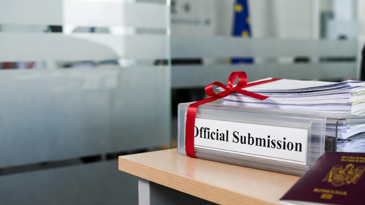 Depunere și Monitorizare