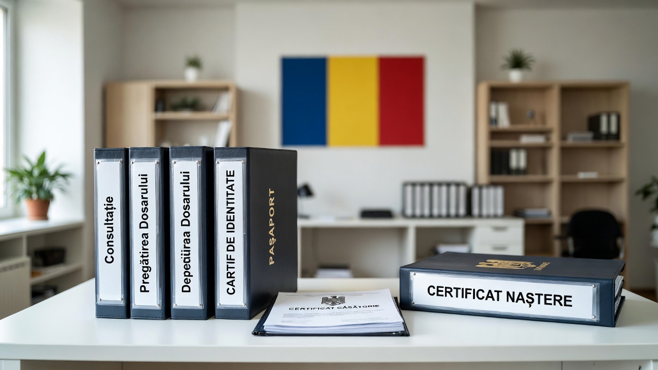 Finalizare cu Succes